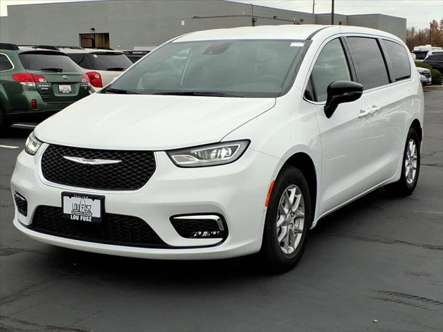 2026 Chrysler Pacifica PACIFICA SELECT 2026 Chrysler Pacifica PACIFICA SELECT