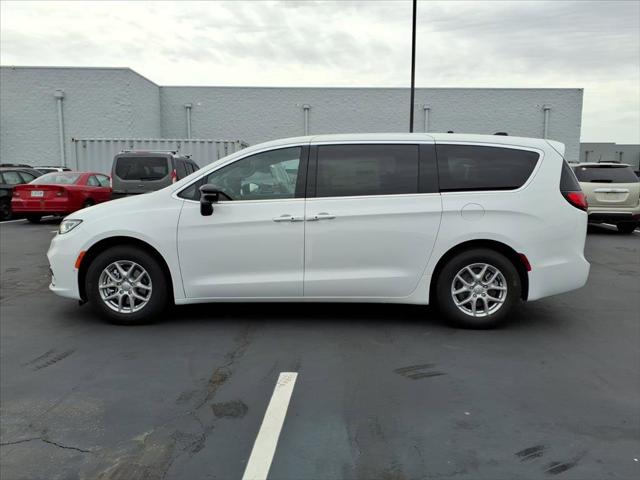 2026 Chrysler Pacifica PACIFICA SELECT 2026 Chrysler Pacifica PACIFICA SELECT