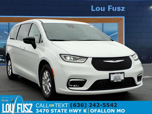 2026 Chrysler Pacifica PACIFICA SELECT 2026 Chrysler Pacifica PACIFICA SELECT