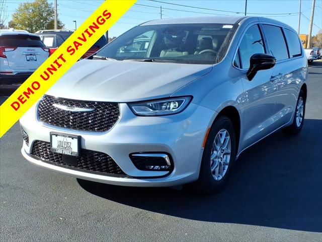 2026 Chrysler Pacifica PACIFICA SELECT