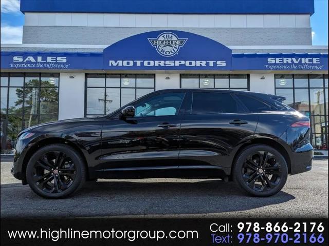2023 Jaguar F-PACE S P250 AWD Automatic for sale in Lowell, MA