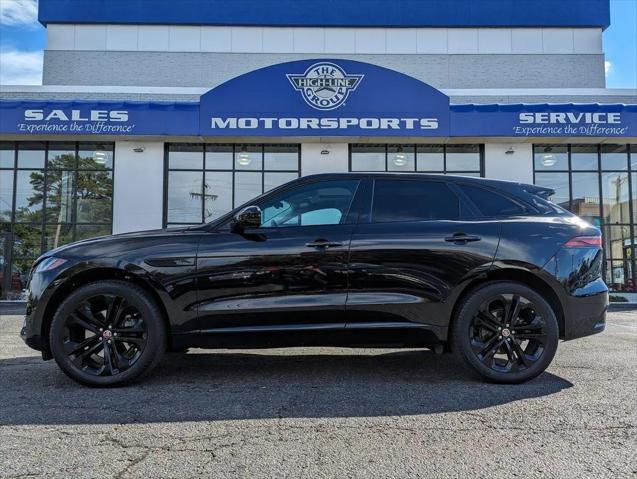 2023 Jaguar F-PACE S P250 AWD Automatic for sale in Lowell, MA