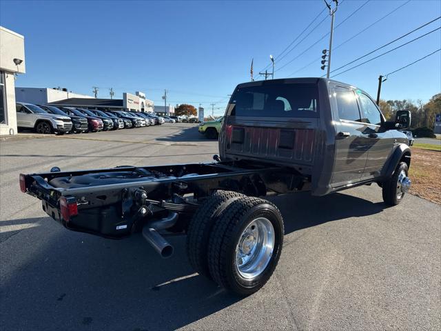 2026 RAM Ram 4500 Chassis Cab RAM 4500 TRADESMAN CHASSIS CREW CAB 4X4 60 CA 2026 RAM Ram 4500 Chassis Cab RAM 4500 TRADESMAN CHASSIS CREW CAB 4X4 60 CA