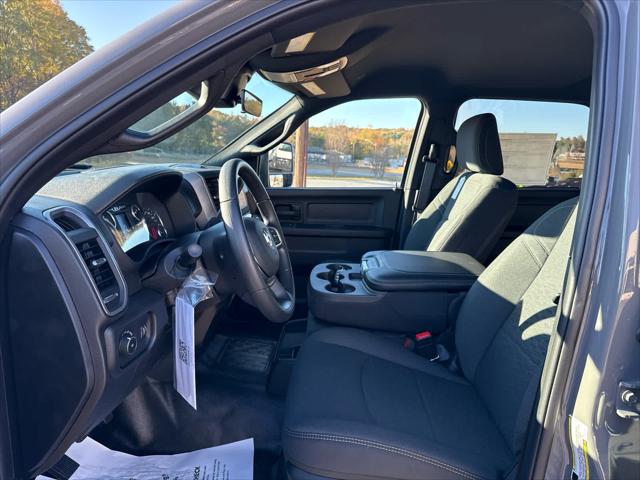 2026 RAM Ram 4500 Chassis Cab RAM 4500 TRADESMAN CHASSIS CREW CAB 4X4 60 CA