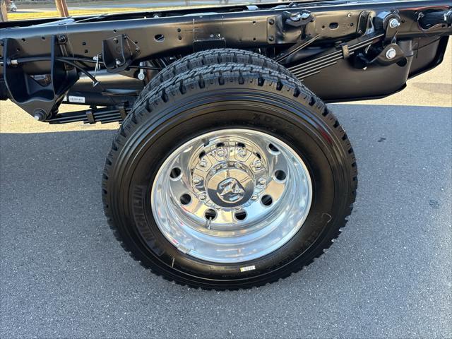 2026 RAM Ram 4500 Chassis Cab RAM 4500 TRADESMAN CHASSIS CREW CAB 4X4 60 CA