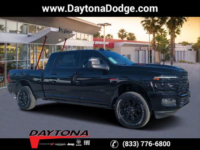 2026 RAM Ram 2500 RAM 2500 LARAMIE MEGA CAB 4X4 64 BOX