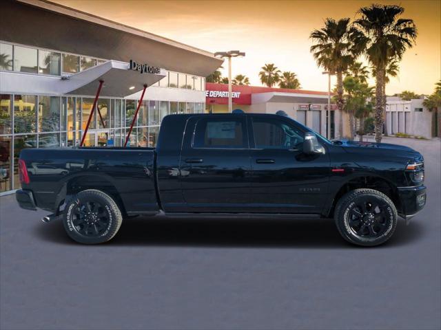 2026 RAM Ram 2500 RAM 2500 LARAMIE MEGA CAB 4X4 64 BOX 2026 RAM Ram 2500 RAM 2500 LARAMIE MEGA CAB 4X4 64 BOX