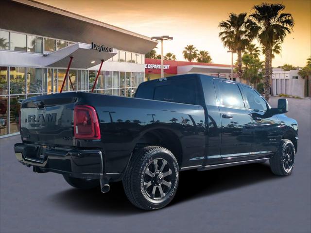 2026 RAM Ram 2500 RAM 2500 LARAMIE MEGA CAB 4X4 64 BOX 2026 RAM Ram 2500 RAM 2500 LARAMIE MEGA CAB 4X4 64 BOX