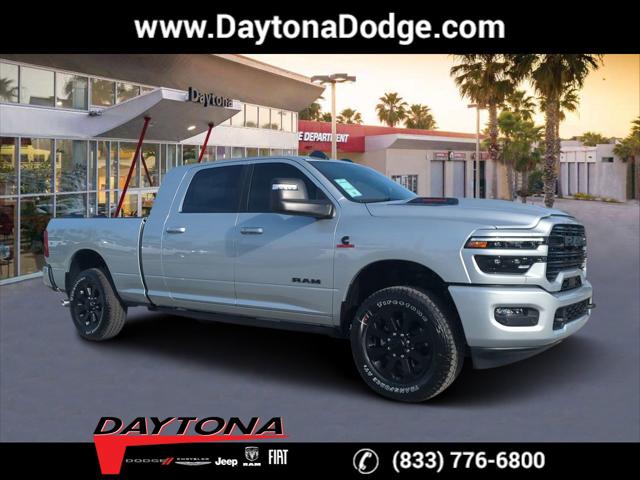 2026 RAM Ram 2500 RAM 2500 LARAMIE MEGA CAB 4X4 64 BOX
