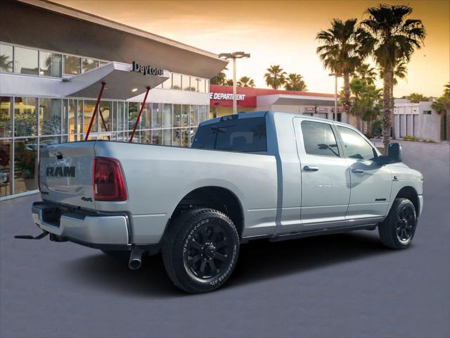 2026 RAM Ram 2500 RAM 2500 LARAMIE MEGA CAB 4X4 64 BOX