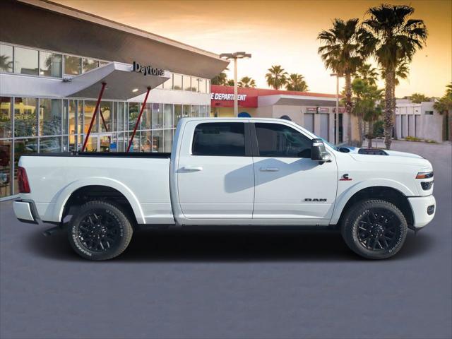 2026 RAM Ram 2500 RAM 2500 LIMITED CREW CAB 4X4 64 BOX 2026 RAM Ram 2500 RAM 2500 LIMITED CREW CAB 4X4 64 BOX