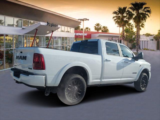2026 RAM Ram 2500 RAM 2500 LIMITED CREW CAB 4X4 64 BOX 2026 RAM Ram 2500 RAM 2500 LIMITED CREW CAB 4X4 64 BOX