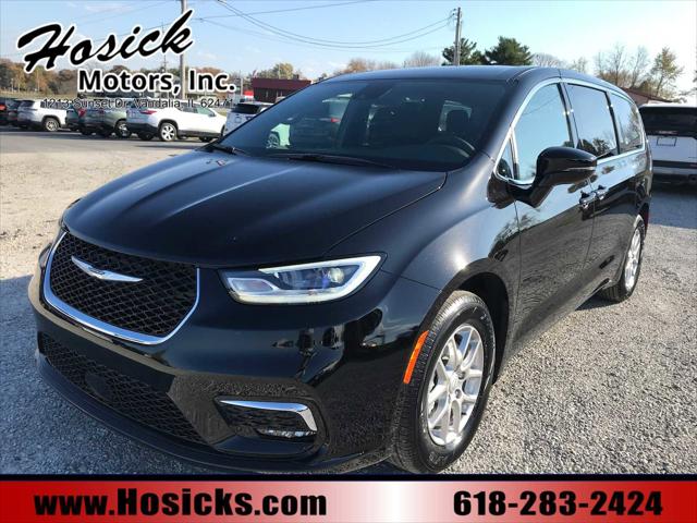 2026 Chrysler Pacifica PACIFICA SELECT 2026 Chrysler Pacifica PACIFICA SELECT