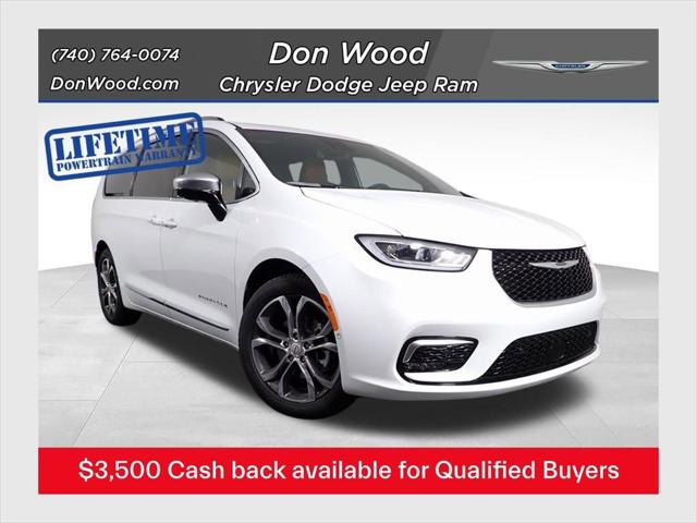 2026 Chrysler Pacifica PACIFICA PINNACLE 2026 Chrysler Pacifica PACIFICA PINNACLE