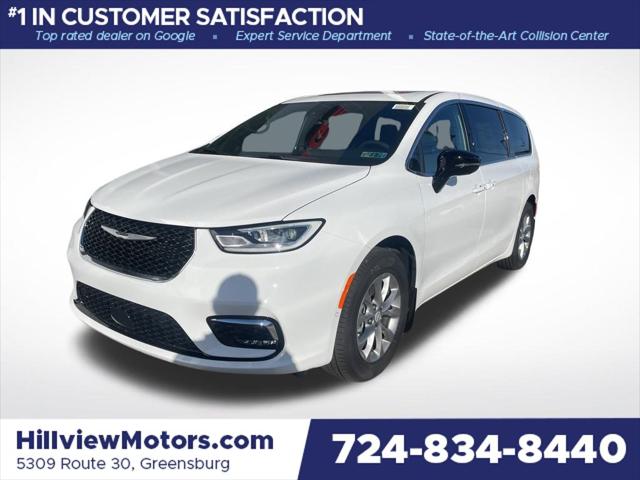 2026 Chrysler Pacifica PACIFICA LIMITED 2026 Chrysler Pacifica PACIFICA LIMITED