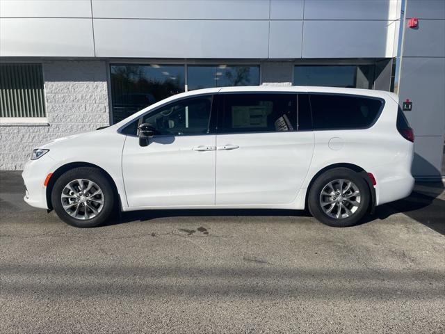 2026 Chrysler Pacifica PACIFICA LIMITED 2026 Chrysler Pacifica PACIFICA LIMITED