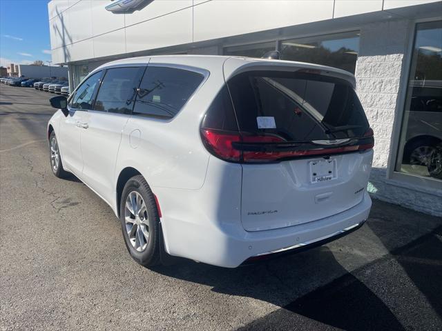 2026 Chrysler Pacifica PACIFICA LIMITED 2026 Chrysler Pacifica PACIFICA LIMITED