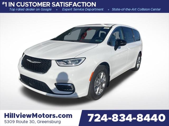 2026 Chrysler Pacifica PACIFICA LIMITED 2026 Chrysler Pacifica PACIFICA LIMITED