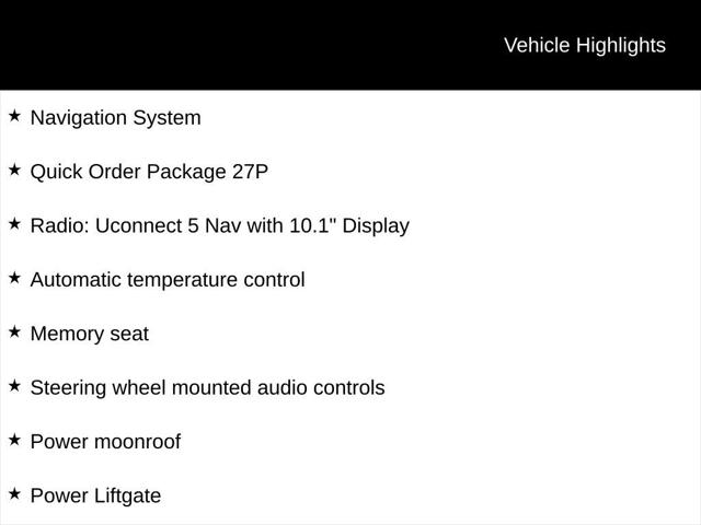 2026 Chrysler Pacifica PACIFICA LIMITED 2026 Chrysler Pacifica PACIFICA LIMITED
