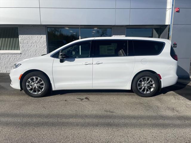 2026 Chrysler Pacifica PACIFICA LIMITED 2026 Chrysler Pacifica PACIFICA LIMITED