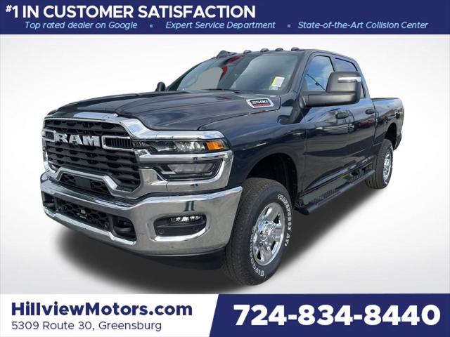 2026 RAM Ram 2500 RAM 2500 TRADESMAN CREW CAB 4X4 64 BOX