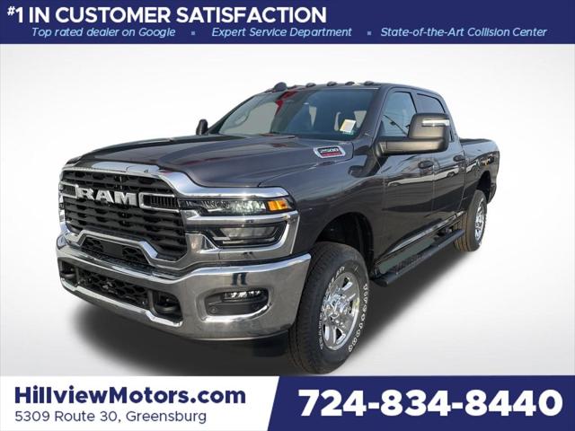 2026 RAM Ram 2500 RAM 2500 TRADESMAN CREW CAB 4X4 64 BOX 2026 RAM Ram 2500 RAM 2500 TRADESMAN CREW CAB 4X4 64 BOX