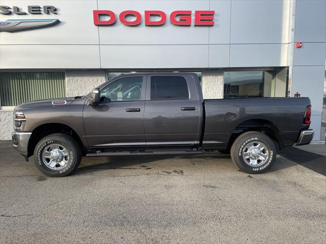 2026 RAM Ram 2500 RAM 2500 TRADESMAN CREW CAB 4X4 64 BOX 2026 RAM Ram 2500 RAM 2500 TRADESMAN CREW CAB 4X4 64 BOX