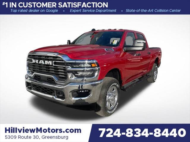2026 RAM Ram 2500 RAM 2500 TRADESMAN CREW CAB 4X4 64 BOX 2026 RAM Ram 2500 RAM 2500 TRADESMAN CREW CAB 4X4 64 BOX