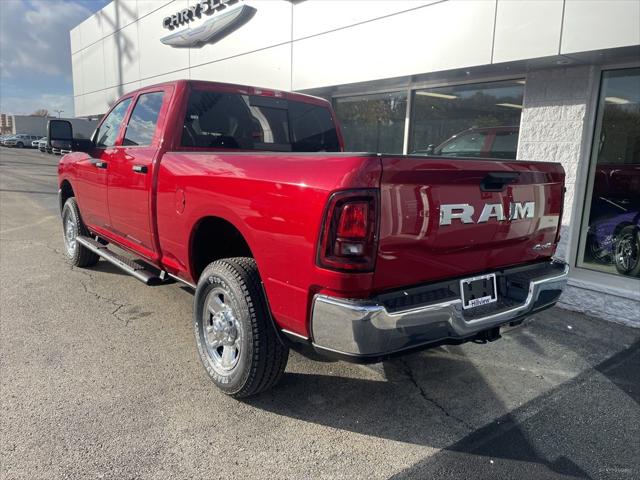 2026 RAM Ram 2500 RAM 2500 TRADESMAN CREW CAB 4X4 64 BOX 2026 RAM Ram 2500 RAM 2500 TRADESMAN CREW CAB 4X4 64 BOX