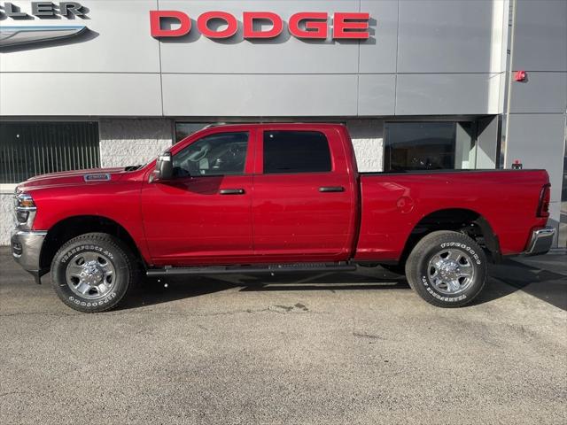 2026 RAM Ram 2500 RAM 2500 TRADESMAN CREW CAB 4X4 64 BOX