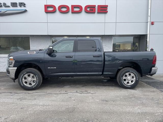 2026 RAM Ram 2500 RAM 2500 BIG HORN CREW CAB 4X4 64 BOX