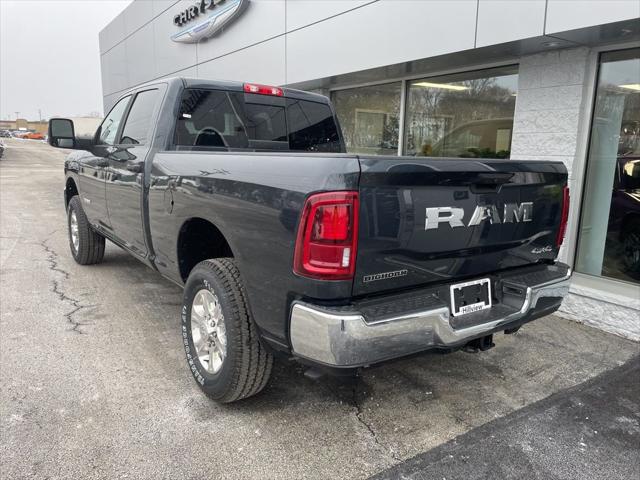 2026 RAM Ram 2500 RAM 2500 BIG HORN CREW CAB 4X4 64 BOX