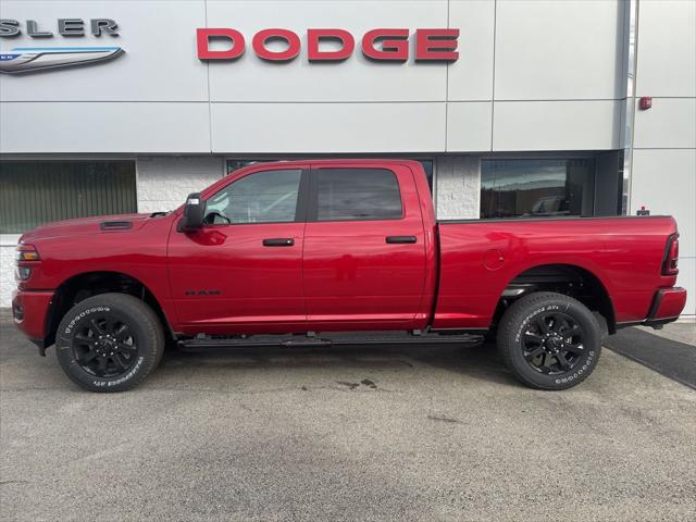 2026 RAM Ram 2500 RAM 2500 BIG HORN CREW CAB 4X4 64 BOX