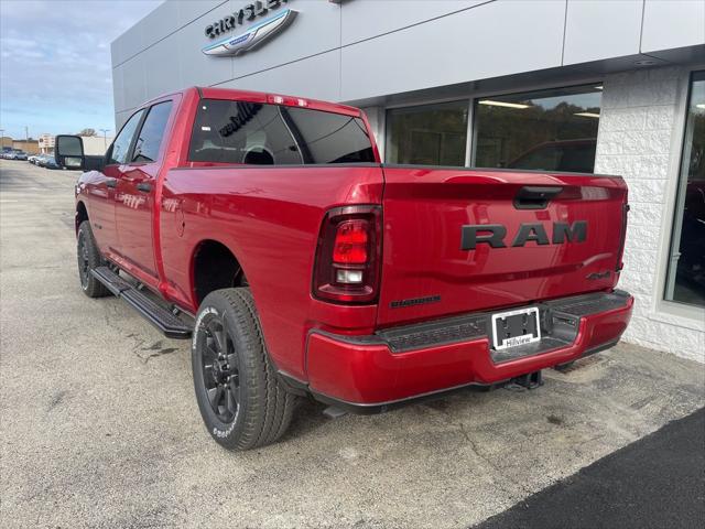 2026 RAM Ram 2500 RAM 2500 BIG HORN CREW CAB 4X4 64 BOX