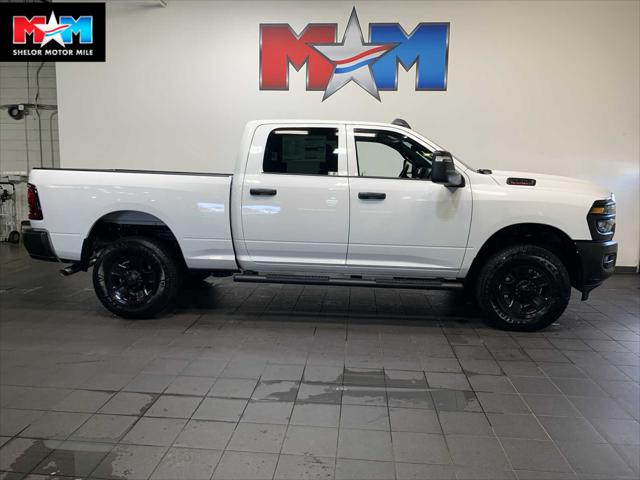 2026 RAM Ram 2500 RAM 2500 TRADESMAN CREW CAB 4X4 64 BOX