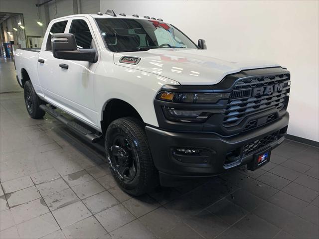 2026 RAM Ram 2500 RAM 2500 TRADESMAN CREW CAB 4X4 64 BOX