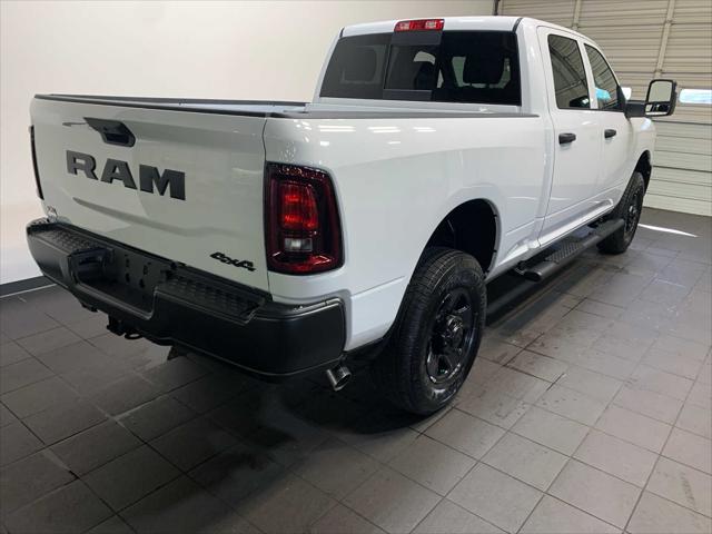 2026 RAM Ram 2500 RAM 2500 TRADESMAN CREW CAB 4X4 64 BOX
