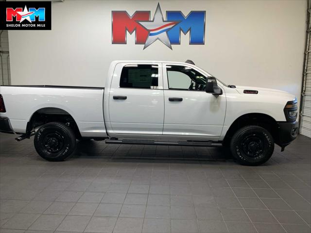 2026 RAM Ram 2500 RAM 2500 TRADESMAN CREW CAB 4X4 64 BOX