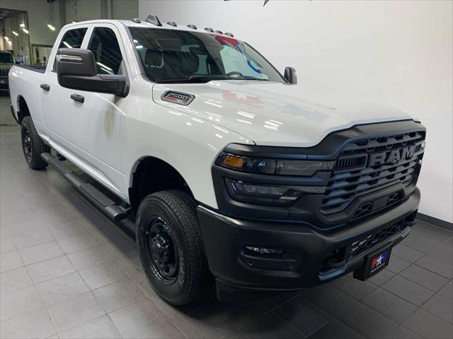 2026 RAM Ram 2500 RAM 2500 TRADESMAN CREW CAB 4X4 64 BOX