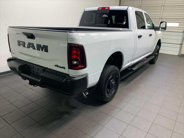 2026 RAM Ram 2500 RAM 2500 TRADESMAN CREW CAB 4X4 64 BOX