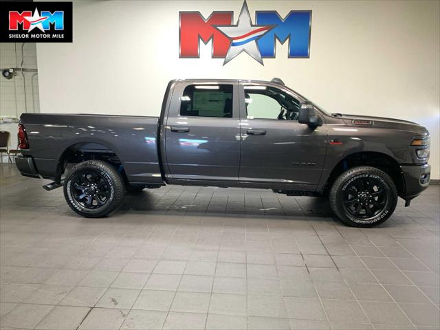 2026 RAM Ram 2500 RAM 2500 BIG HORN CREW CAB 4X4 64 BOX 2026 RAM Ram 2500 RAM 2500 BIG HORN CREW CAB 4X4 64 BOX