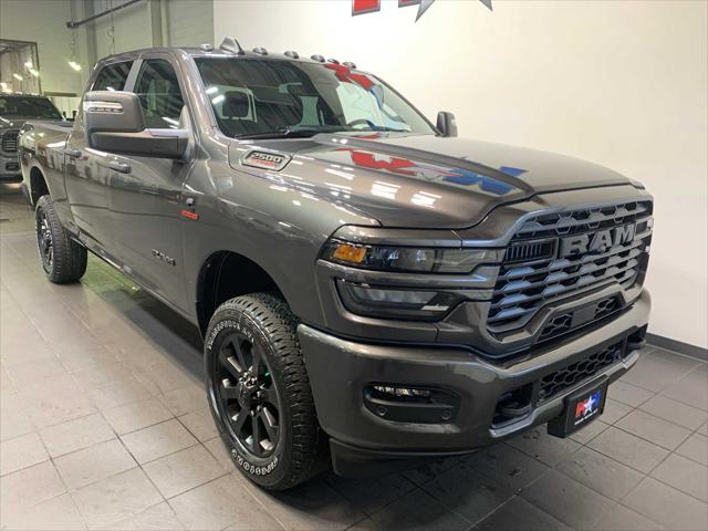 2026 RAM Ram 2500 RAM 2500 BIG HORN CREW CAB 4X4 64 BOX 2026 RAM Ram 2500 RAM 2500 BIG HORN CREW CAB 4X4 64 BOX