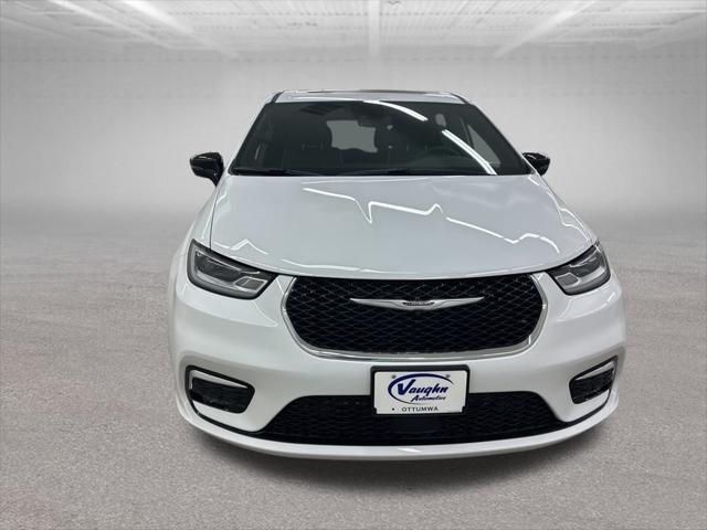 2026 Chrysler Pacifica PACIFICA LIMITED 2026 Chrysler Pacifica PACIFICA LIMITED