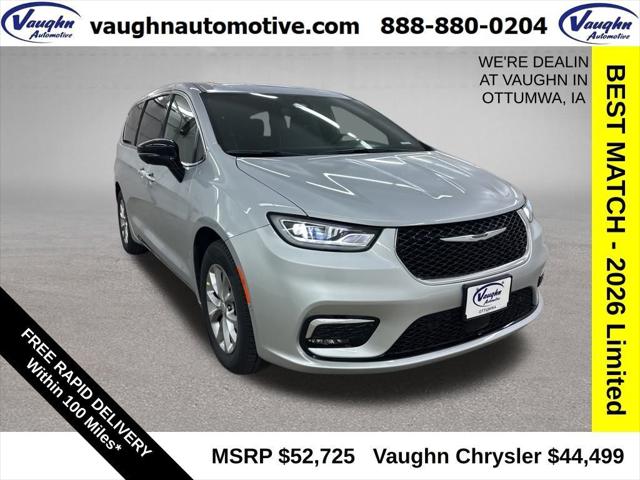 2026 Chrysler Pacifica PACIFICA LIMITED