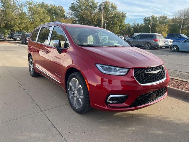 2026 Chrysler Pacifica PACIFICA PINNACLE AWD 2026 Chrysler Pacifica PACIFICA PINNACLE AWD