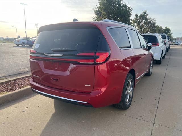 2026 Chrysler Pacifica PACIFICA PINNACLE AWD 2026 Chrysler Pacifica PACIFICA PINNACLE AWD