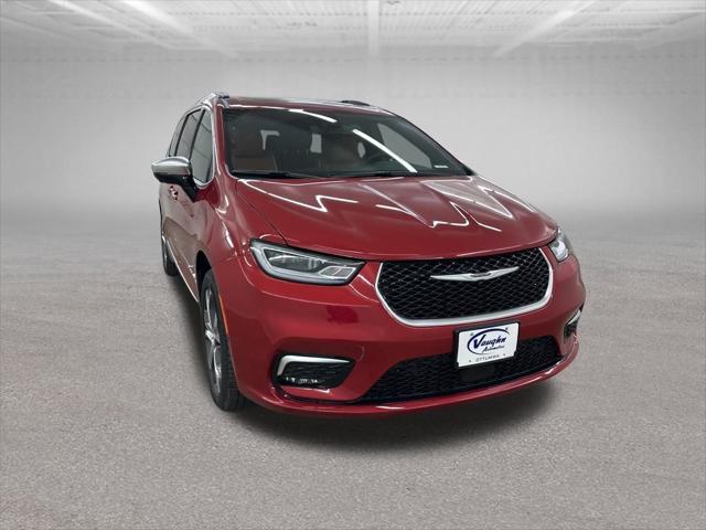 2026 Chrysler Pacifica PACIFICA PINNACLE AWD 2026 Chrysler Pacifica PACIFICA PINNACLE AWD