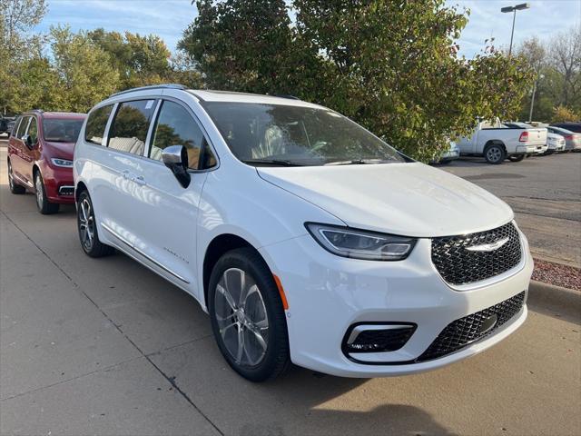 2026 Chrysler Pacifica PACIFICA PINNACLE AWD