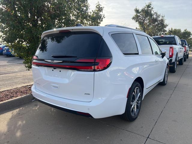 2026 Chrysler Pacifica PACIFICA PINNACLE AWD