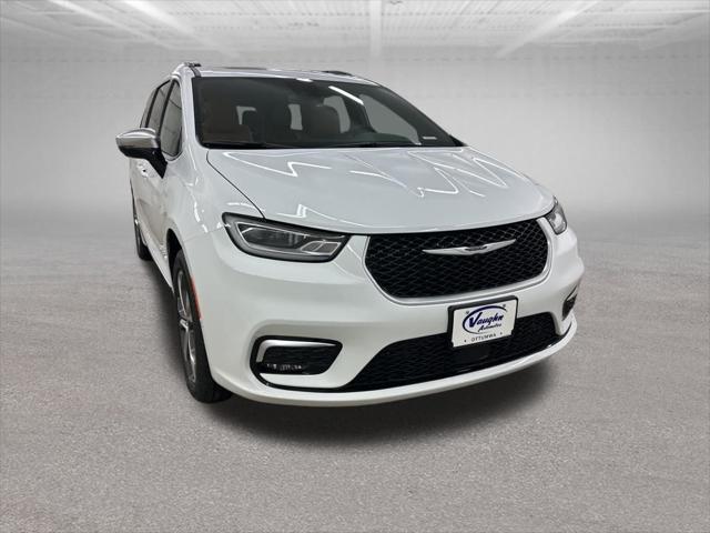 2026 Chrysler Pacifica PACIFICA PINNACLE AWD 2026 Chrysler Pacifica PACIFICA PINNACLE AWD